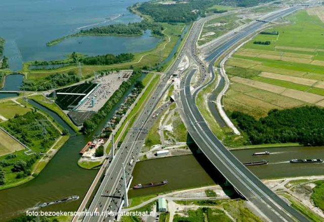 Wisselstrook Diemen