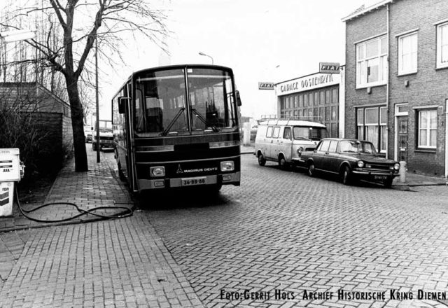 1992 Ouddiemerlaan Diemen