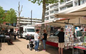 Weekmarkt