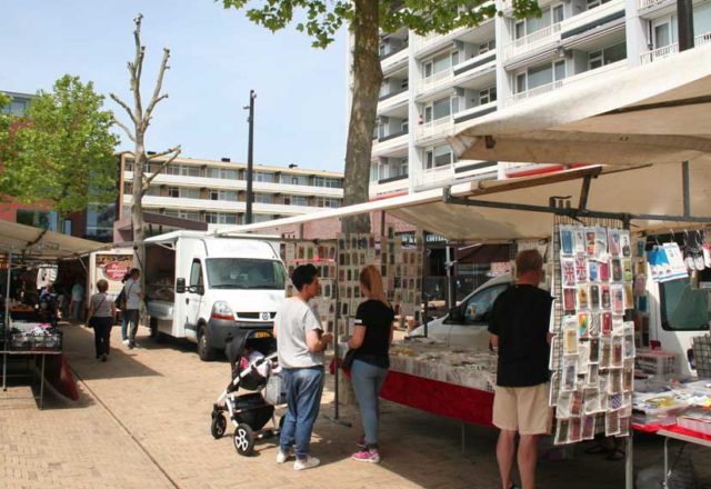 Weekmarkt