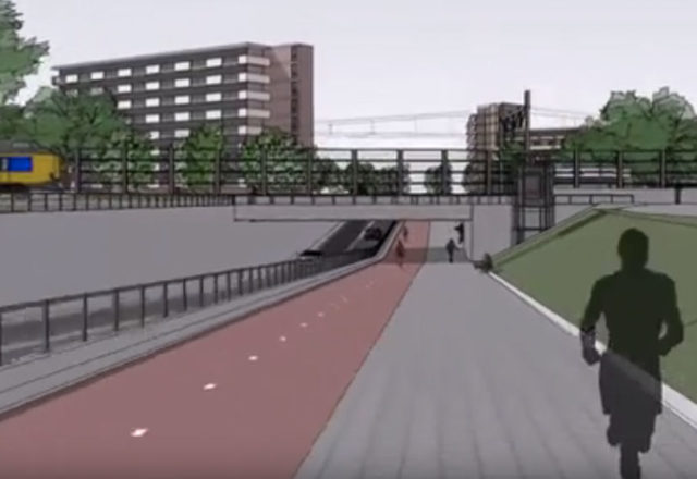 Viaduct Ouddiemerlaan