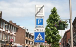 Parkeerdruk Diemen