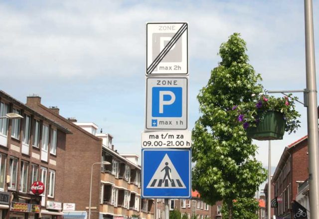 Parkeerdruk Diemen