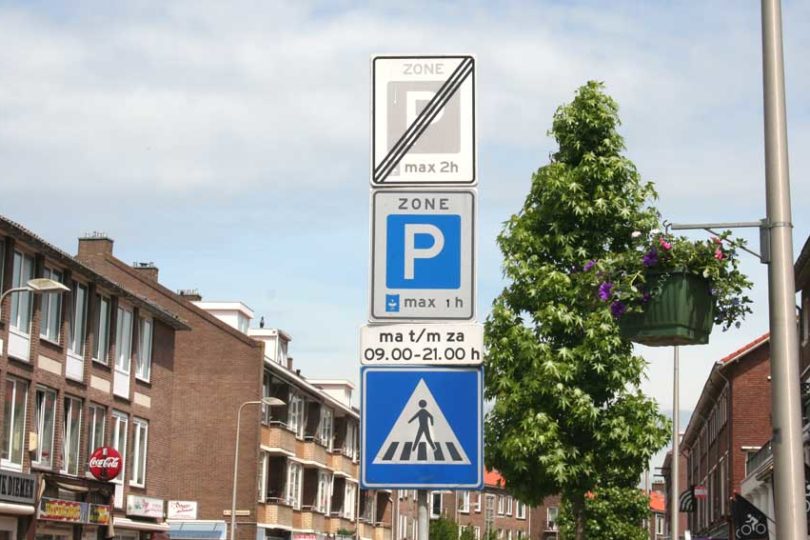 Parkeerdruk Diemen