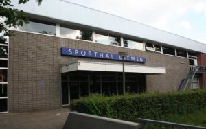 Sporthal Diemen