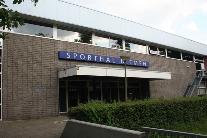 Sporthal Diemen