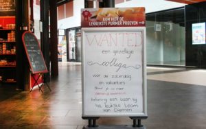 banen en baantjes winkels diemerplein