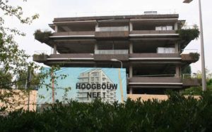 omstreden hoogbouw