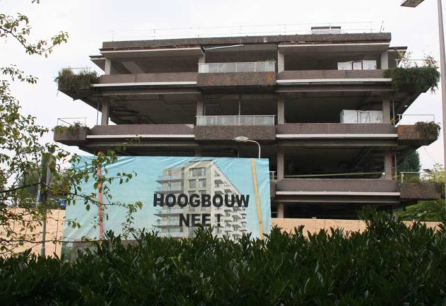 omstreden hoogbouw