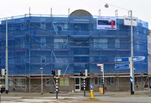 Woonblok Ingepakt