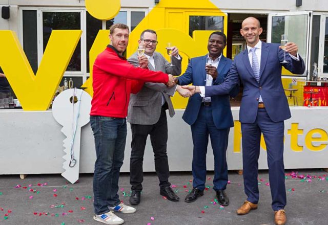 ViaAmsterdam Hostel