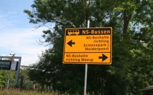 Weergeentreinen