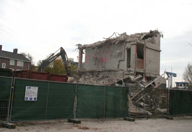 Diemen Arent Krijtstraat