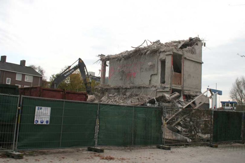 Diemen Arent Krijtstraat