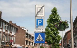 Betaald parkeren Diemen
