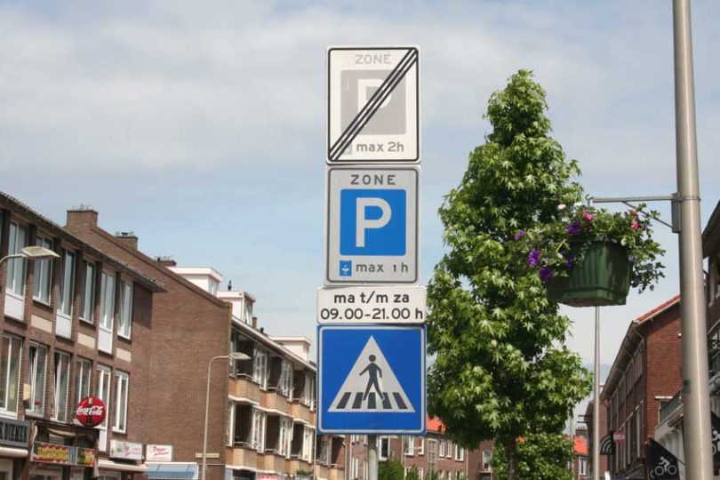 Betaald parkeren Diemen