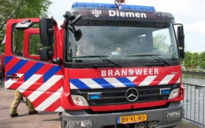Brandweer Diemen