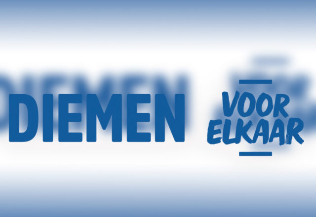 Ontmoetingsborrel Diemen