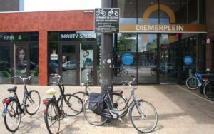 Diemerplein Fietsen