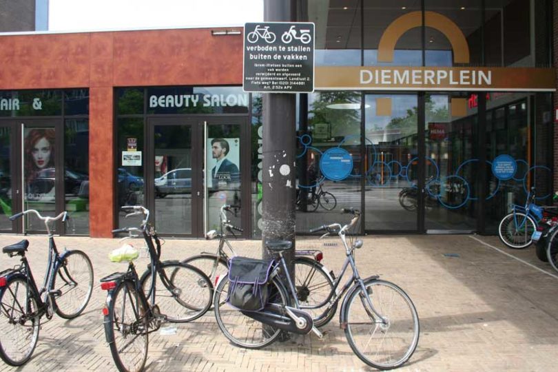 Diemerplein Fietsen