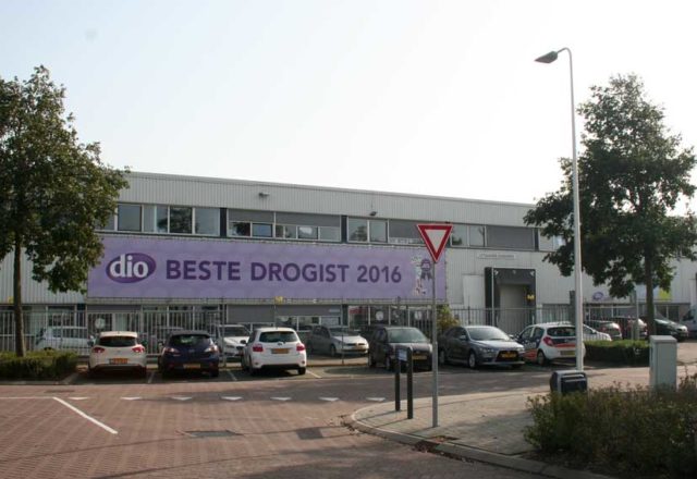 hoofdkantoor DIO