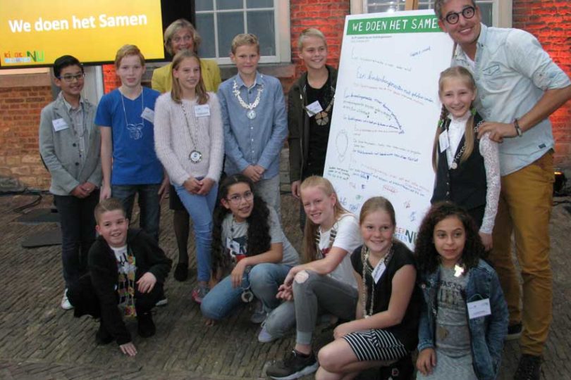 Kinderburgemeesters