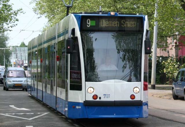 doortrekken lijn 9