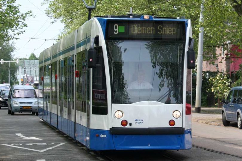 doortrekken lijn 9