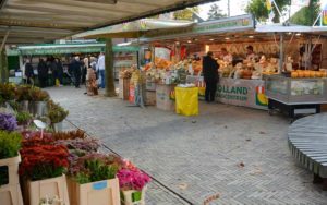 Weekmarkt Diemen