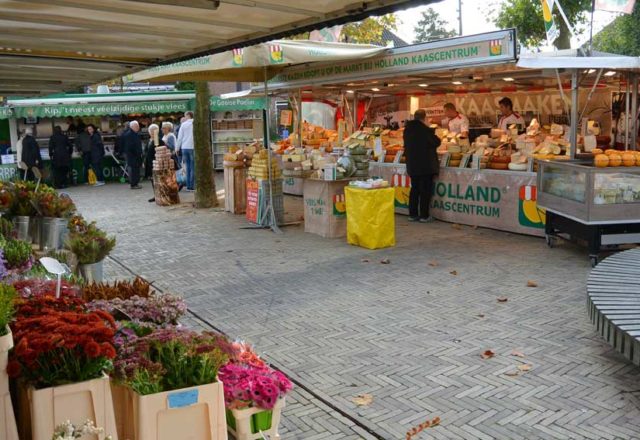 Weekmarkt Diemen