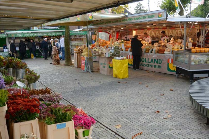 Weekmarkt Diemen