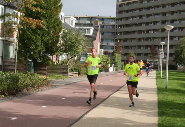 Middenmeerloop Diemen