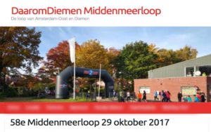 Middenmeerloop Diemen