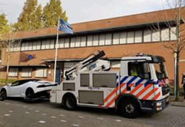 Politie Diemen