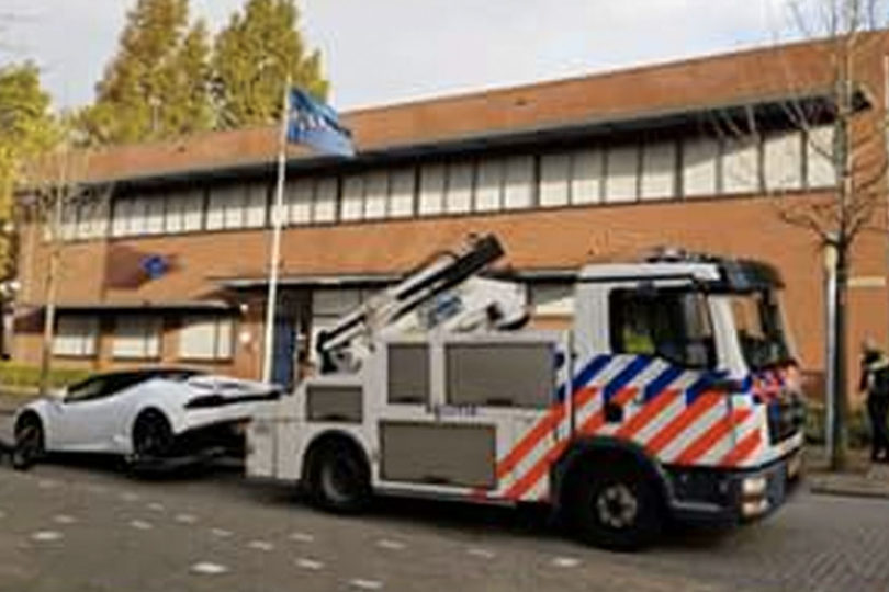 Politie Diemen