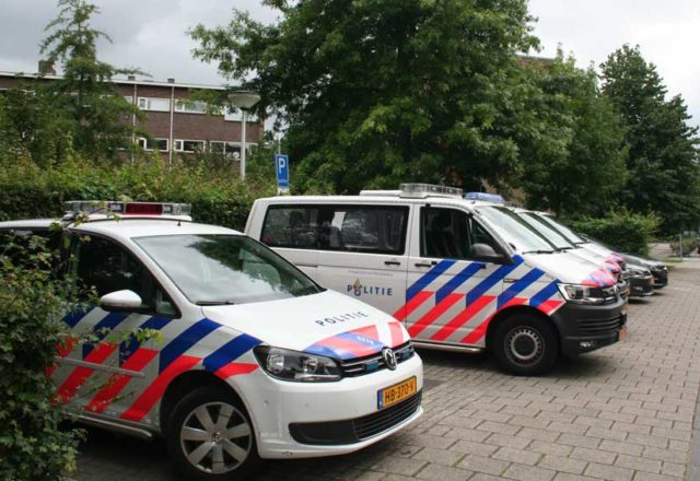 Politie Diemen