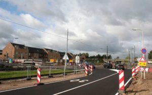 Slaom Muiderstraatweg