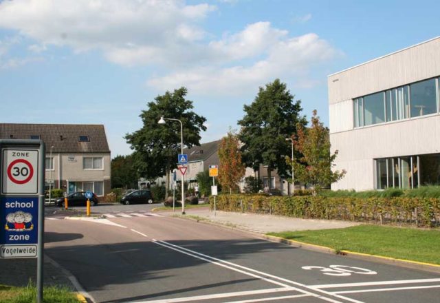 Vogelweide Diemen Noord