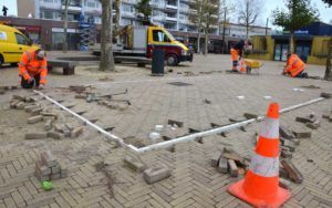 Diemerplein parkeerchaos