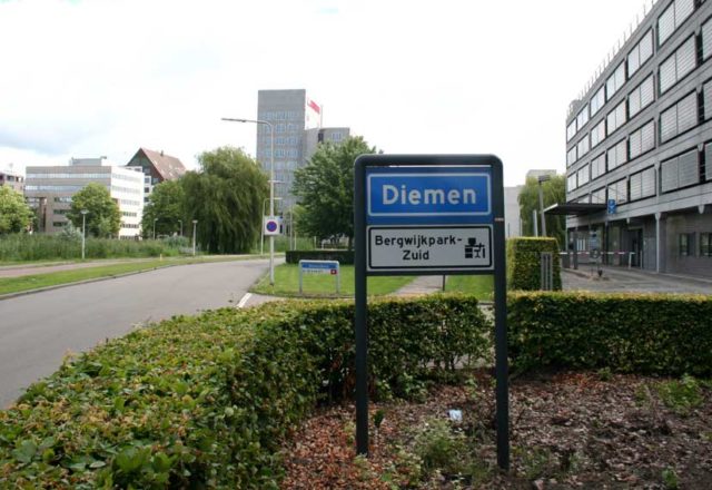 Bergwijkpark Diemen