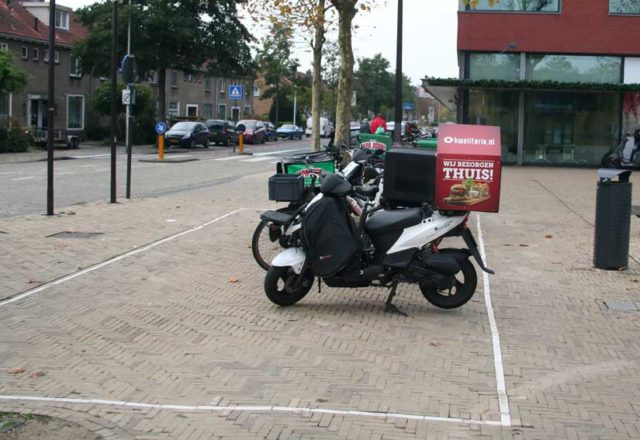 BBezorgscooters Diemerplein