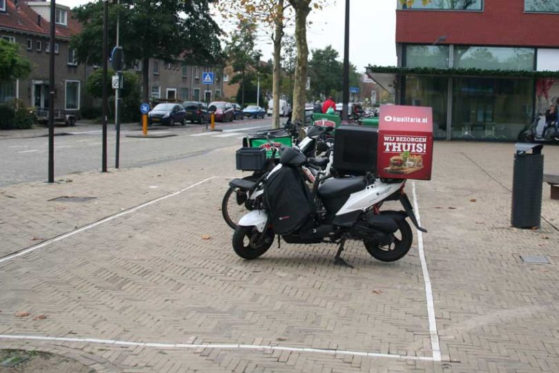 BBezorgscooters Diemerplein