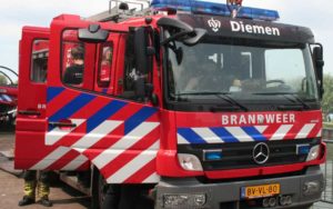 Fatale brand Diemen