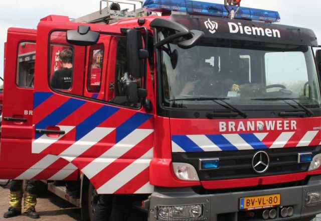 Fatale brand Diemen