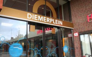 wc Diemerplein