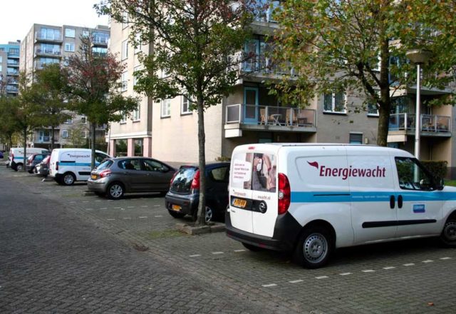 invasie Diemen