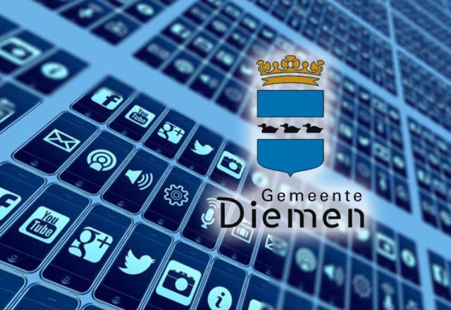 Glasvezel Diemen