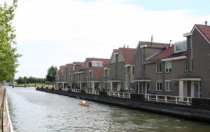 Middelhoge flat de Sniep