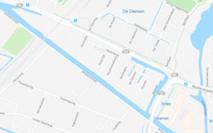 de Sniep Diemen