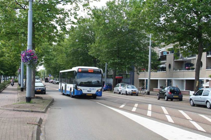 Betaald parkeren Muiderstraatweg